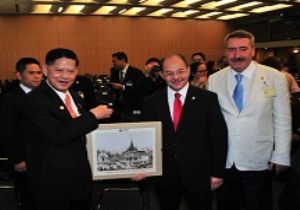 Akdağ'dan EXPO 2020 sunumu